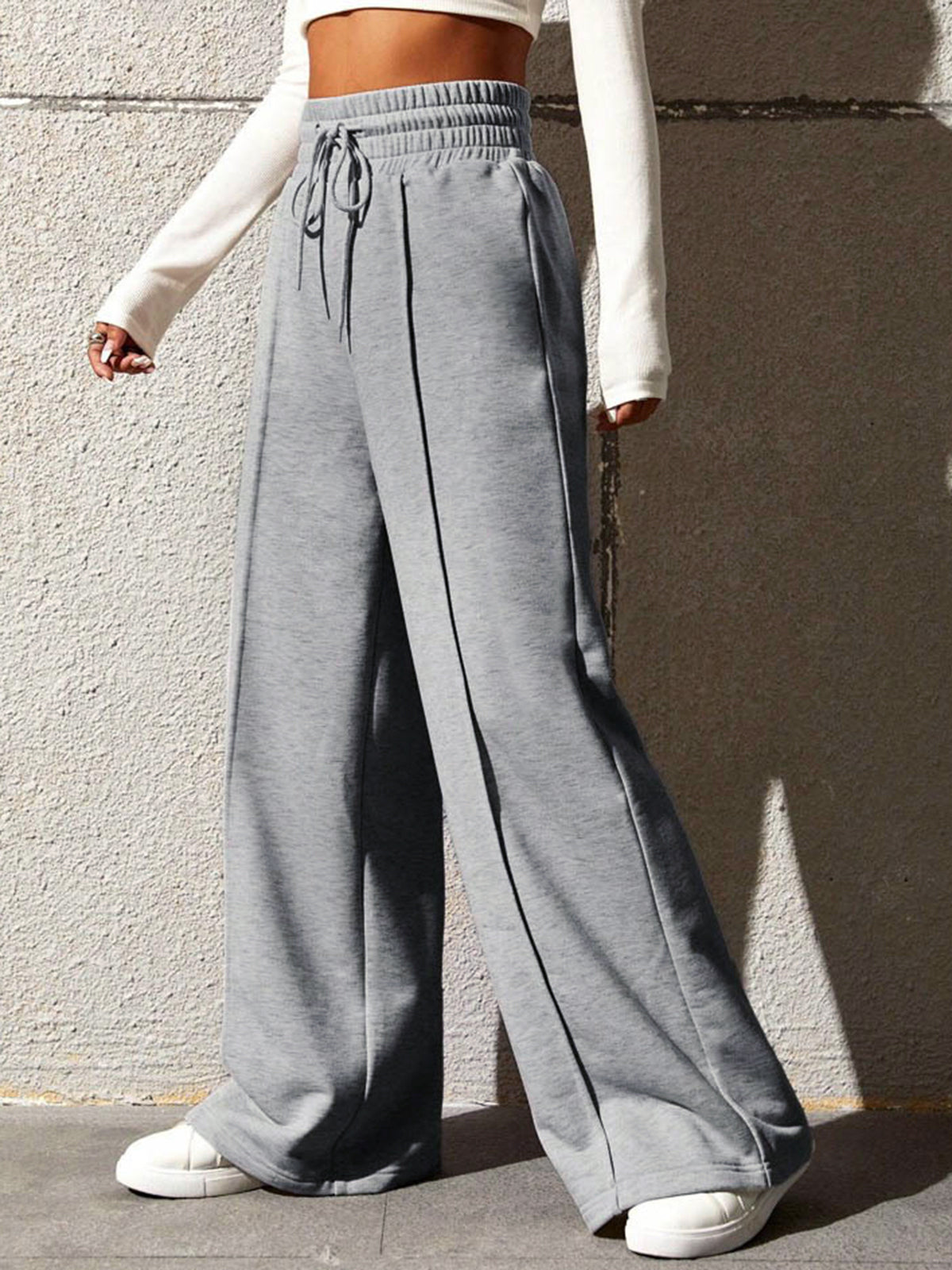 Clarisse – Pantalon De Jogging Confortable Pour Femmes Avec Une Coupe Décontractée