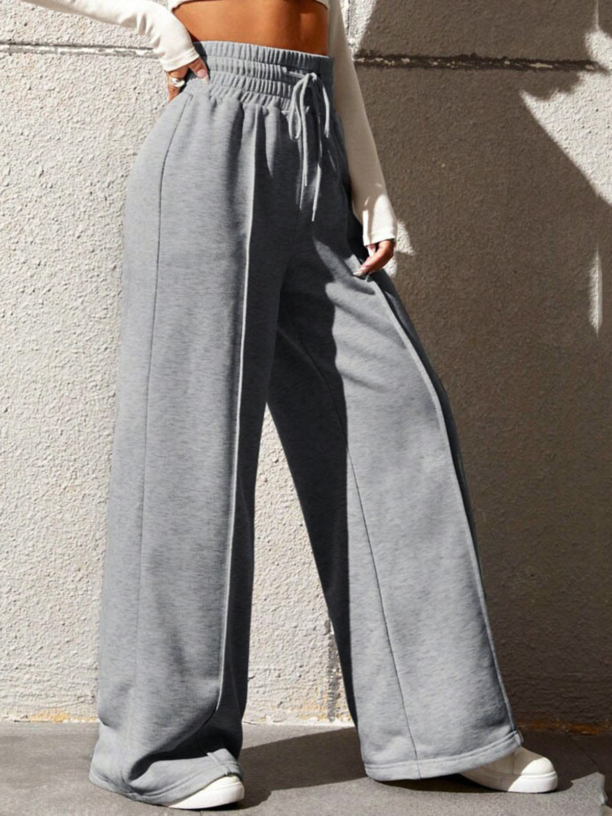 Clarisse – Pantalon De Jogging Confortable Pour Femmes Avec Une Coupe Décontractée
