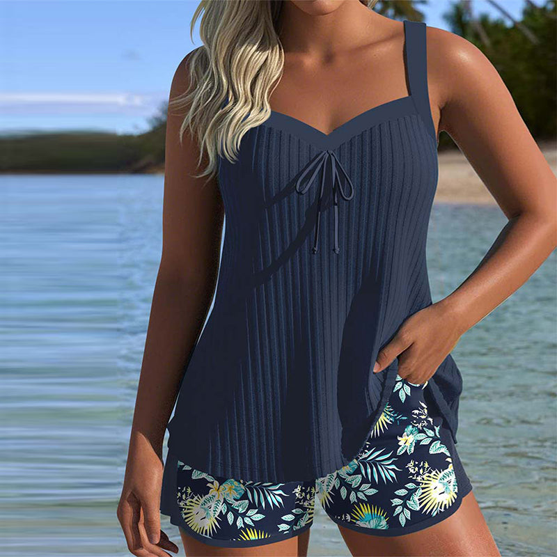 Luna - Ensemble Tankini Chic
