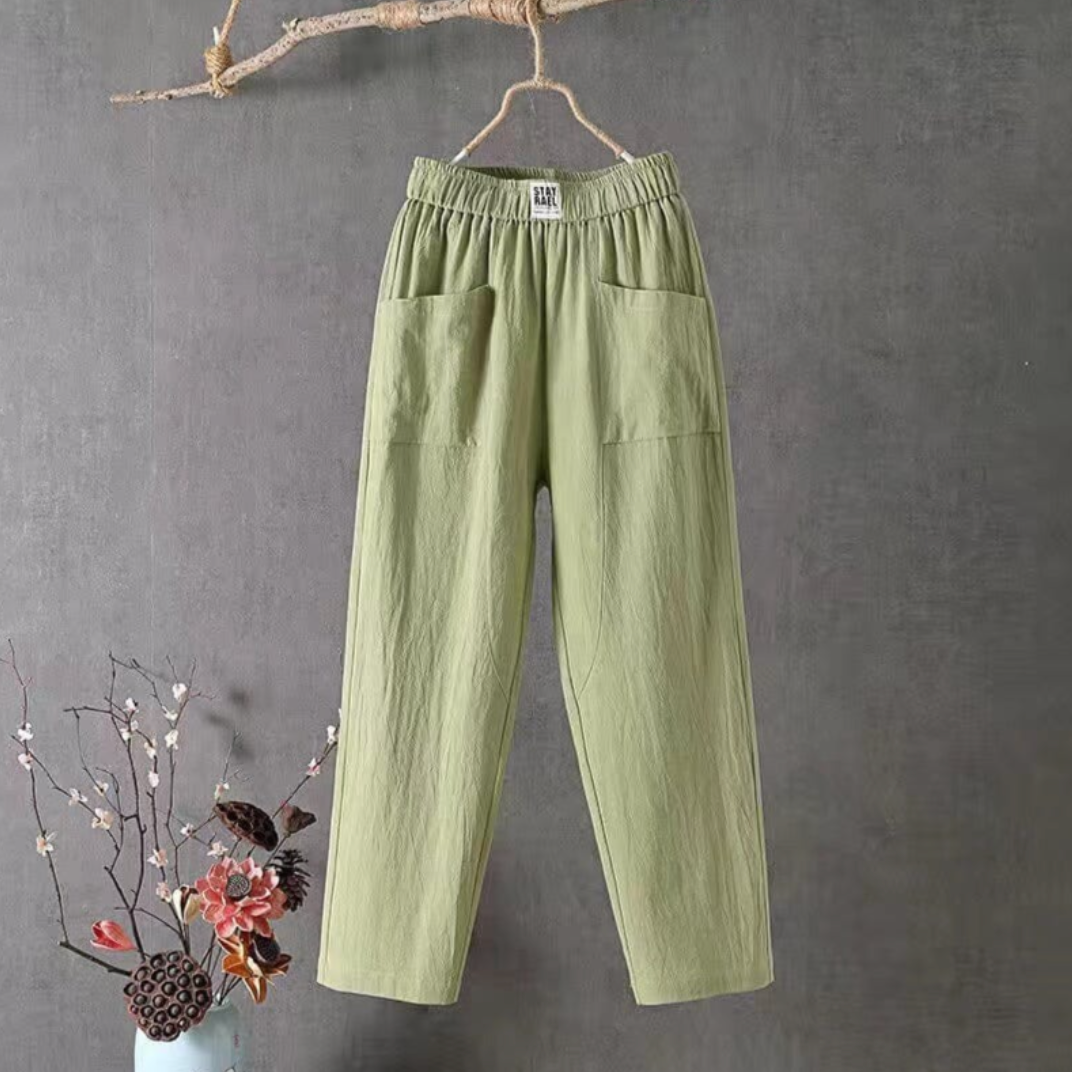 Marina - Pantalon Fluide Confort