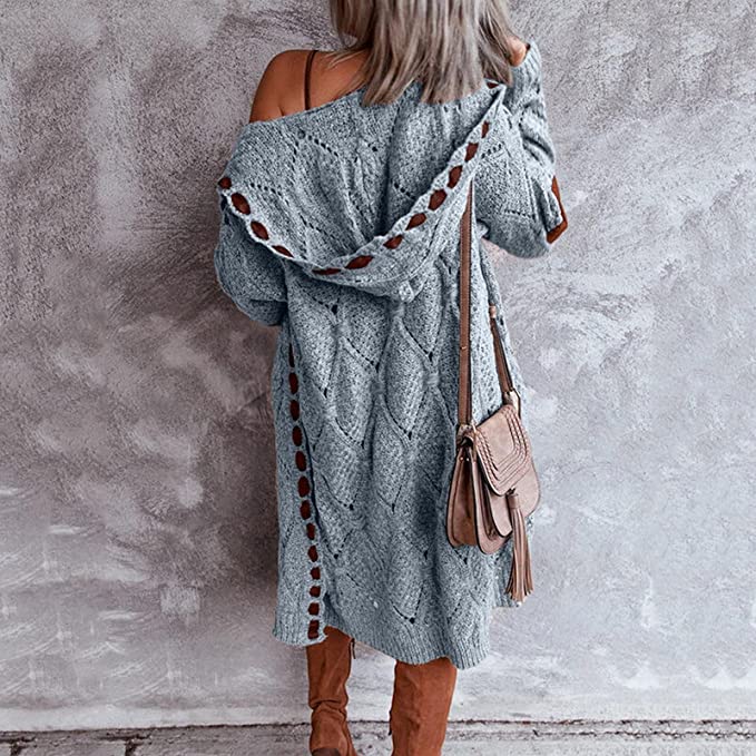 Femme Cardigan Long