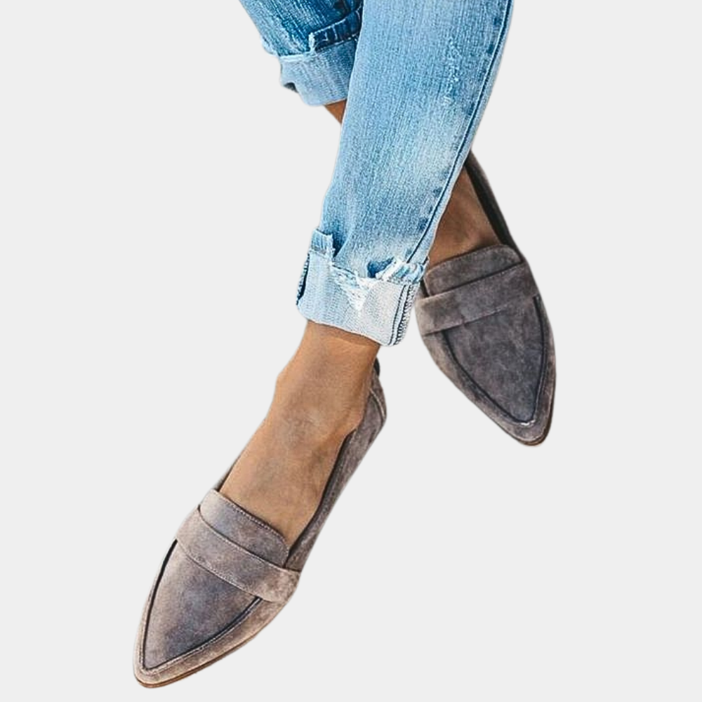 Anna - Mocassins Chic