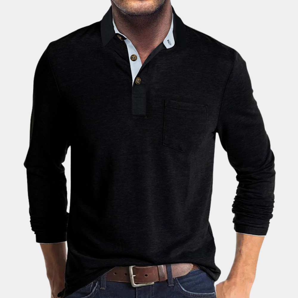 Image variante pour Jeroen - Chemise Décontractée - Confortable - Hommes-7