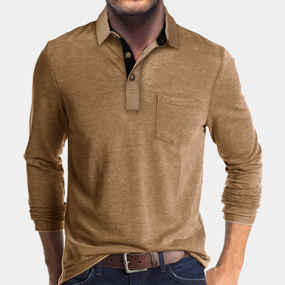 Image variant pour Jeroen - Chemise décontractée - Confortable - Hommes-25