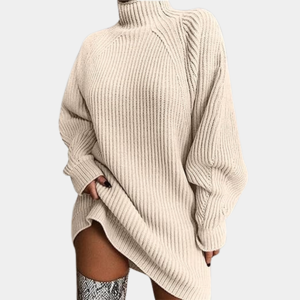 Marie - Pull Tricoté oversize pour femme