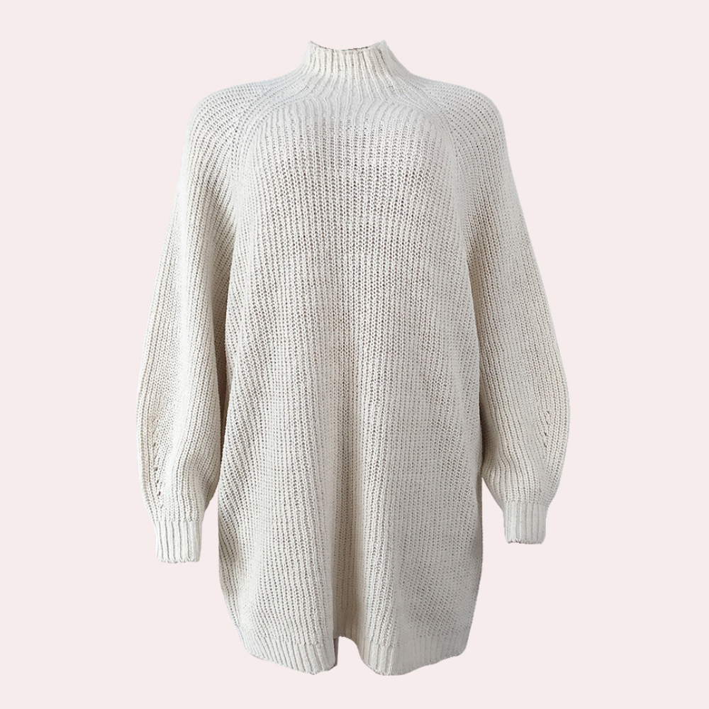 Marie - Pull Tricoté oversize pour femme