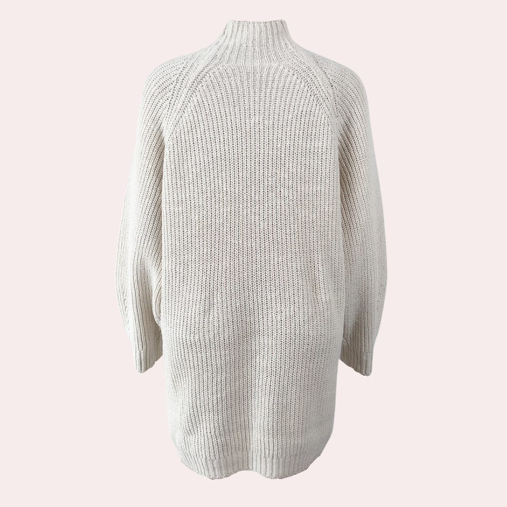 Marie - Pull Tricoté oversize pour femme