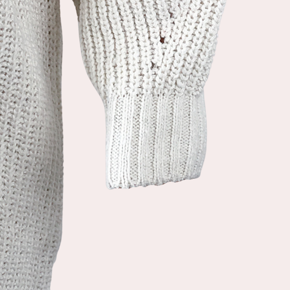 Marie - Pull Tricoté oversize pour femme