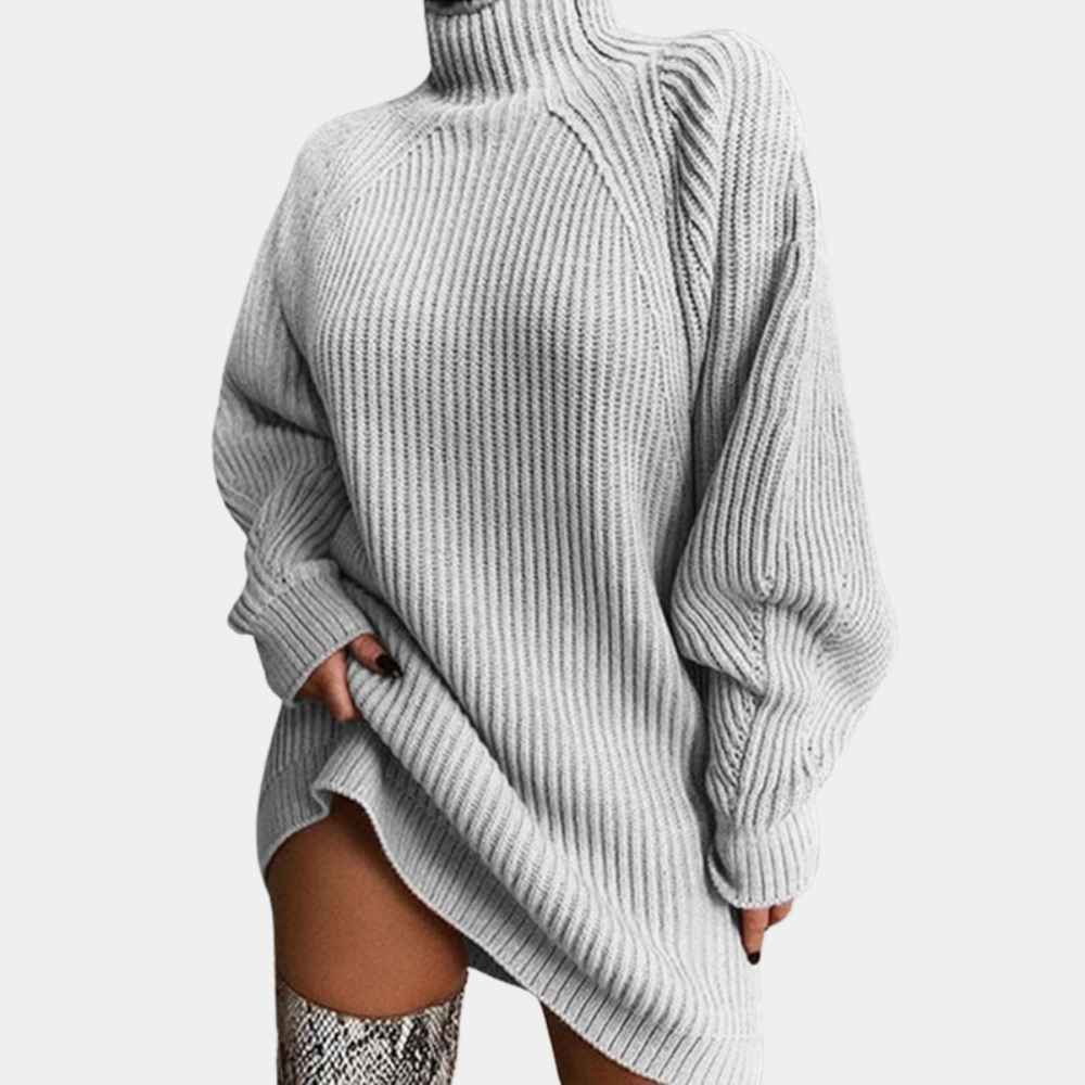 Marie - Pull Tricoté oversize pour femme