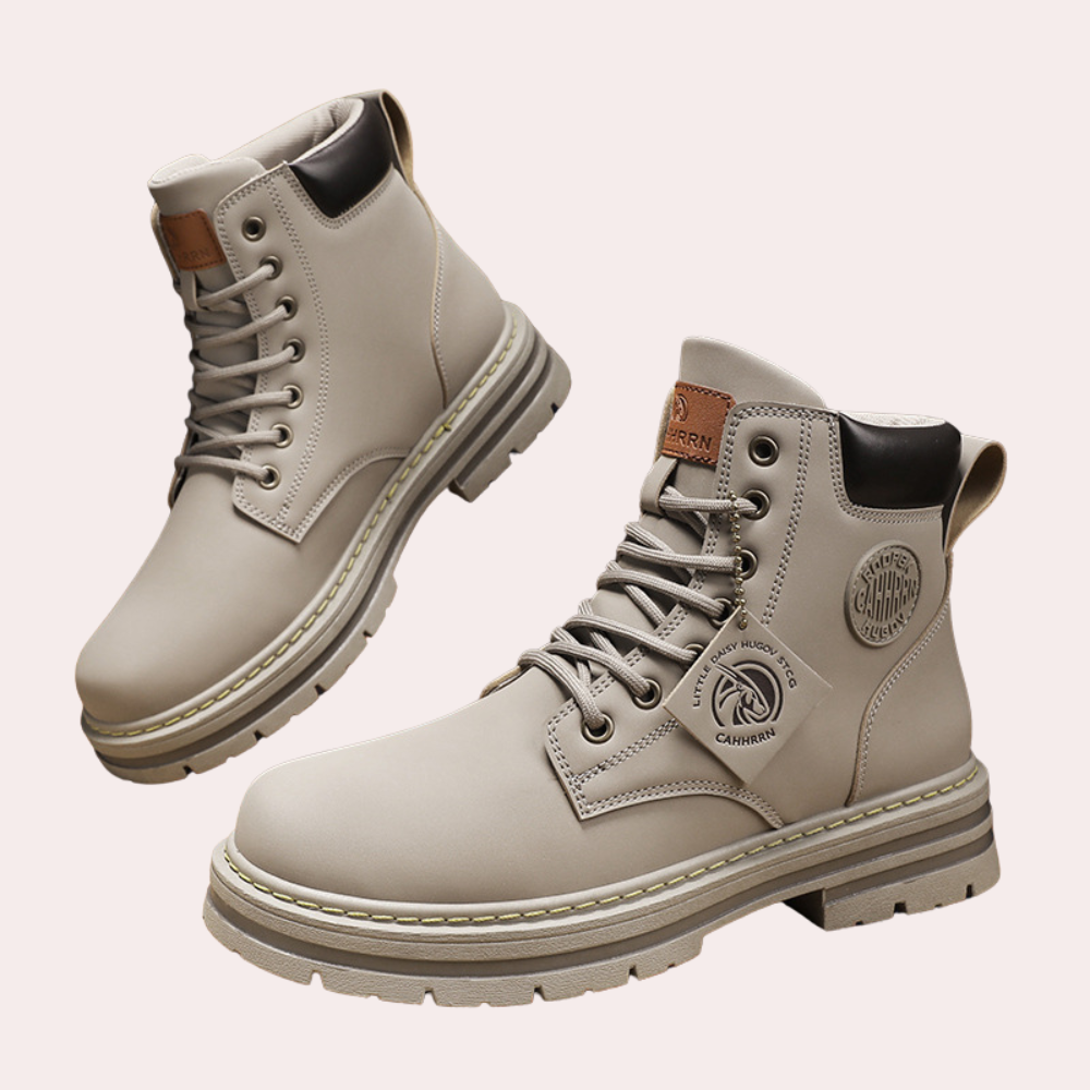 Image variante pour Chaussures pour Hommes - Cuir Luxe - Élégance Intemporelle - Noir-25