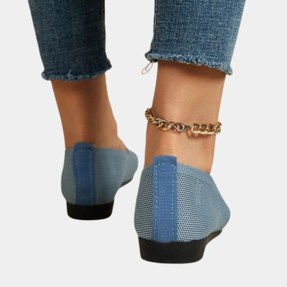 Noa - Mocassins légers Femme