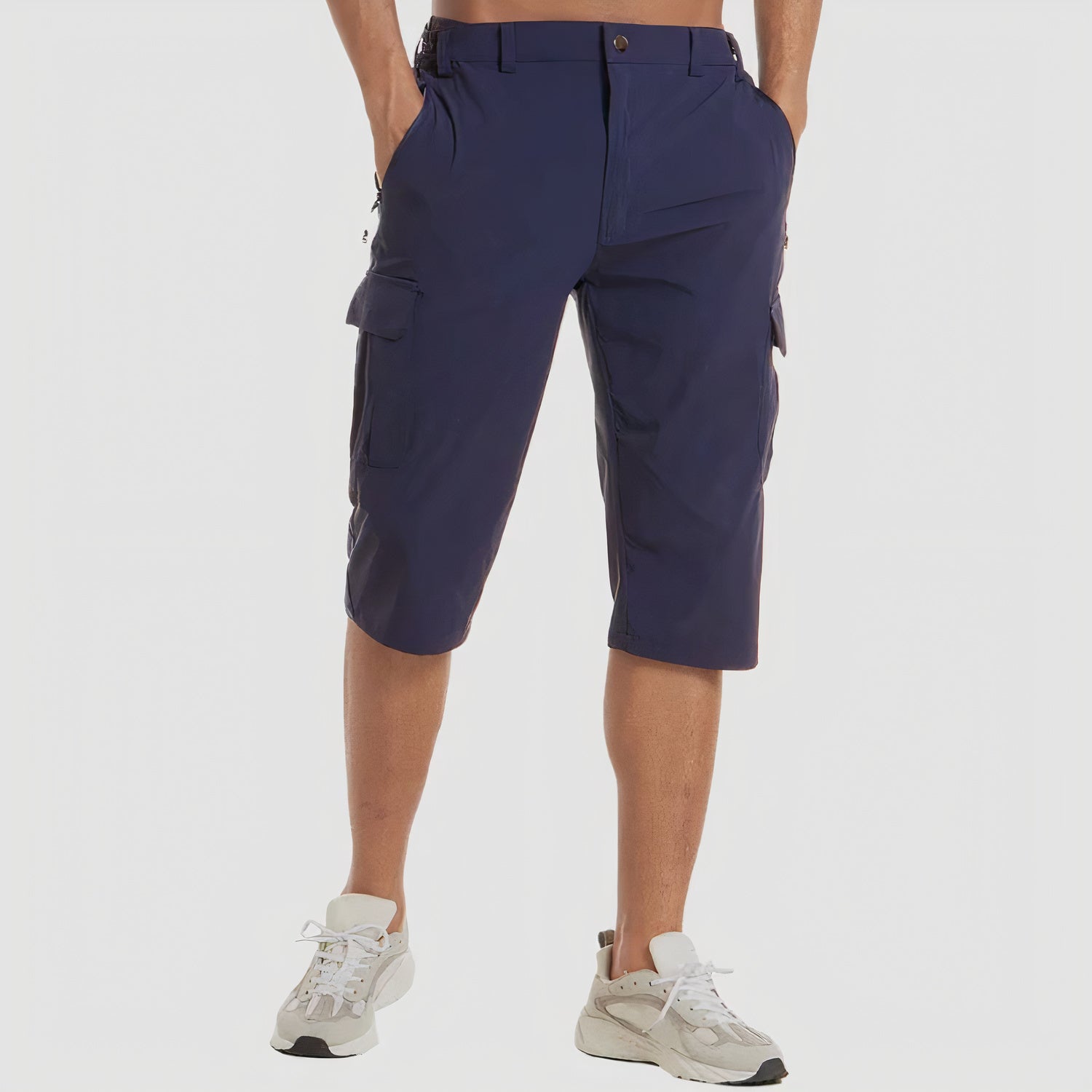 Leo - Short Cargo Séchage Rapide