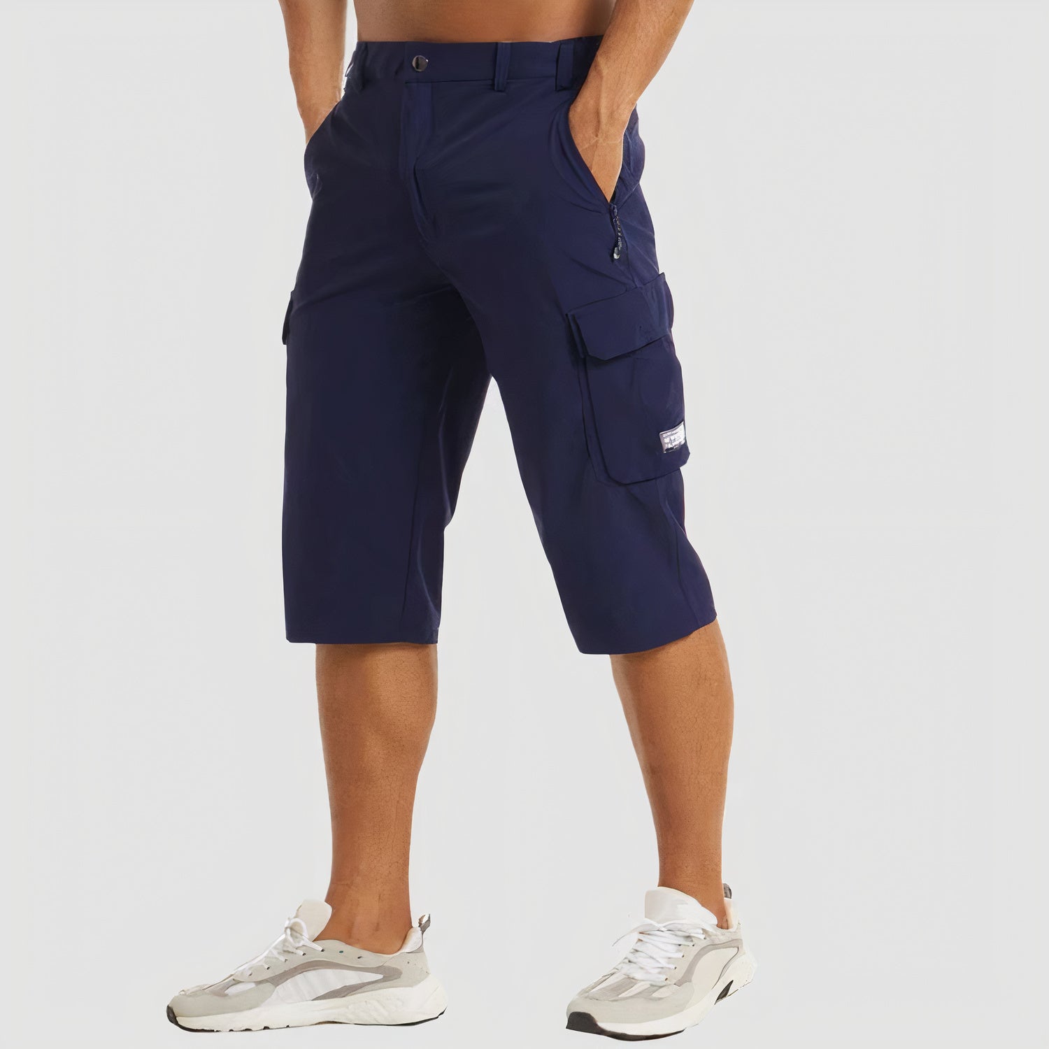 Leo - Short Cargo Séchage Rapide