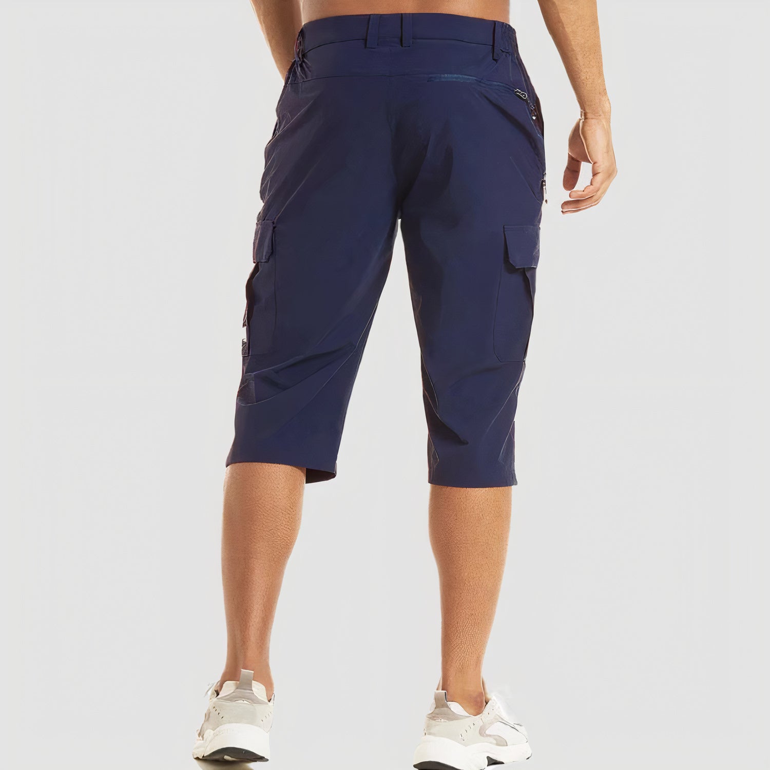 Leo - Short Cargo Séchage Rapide