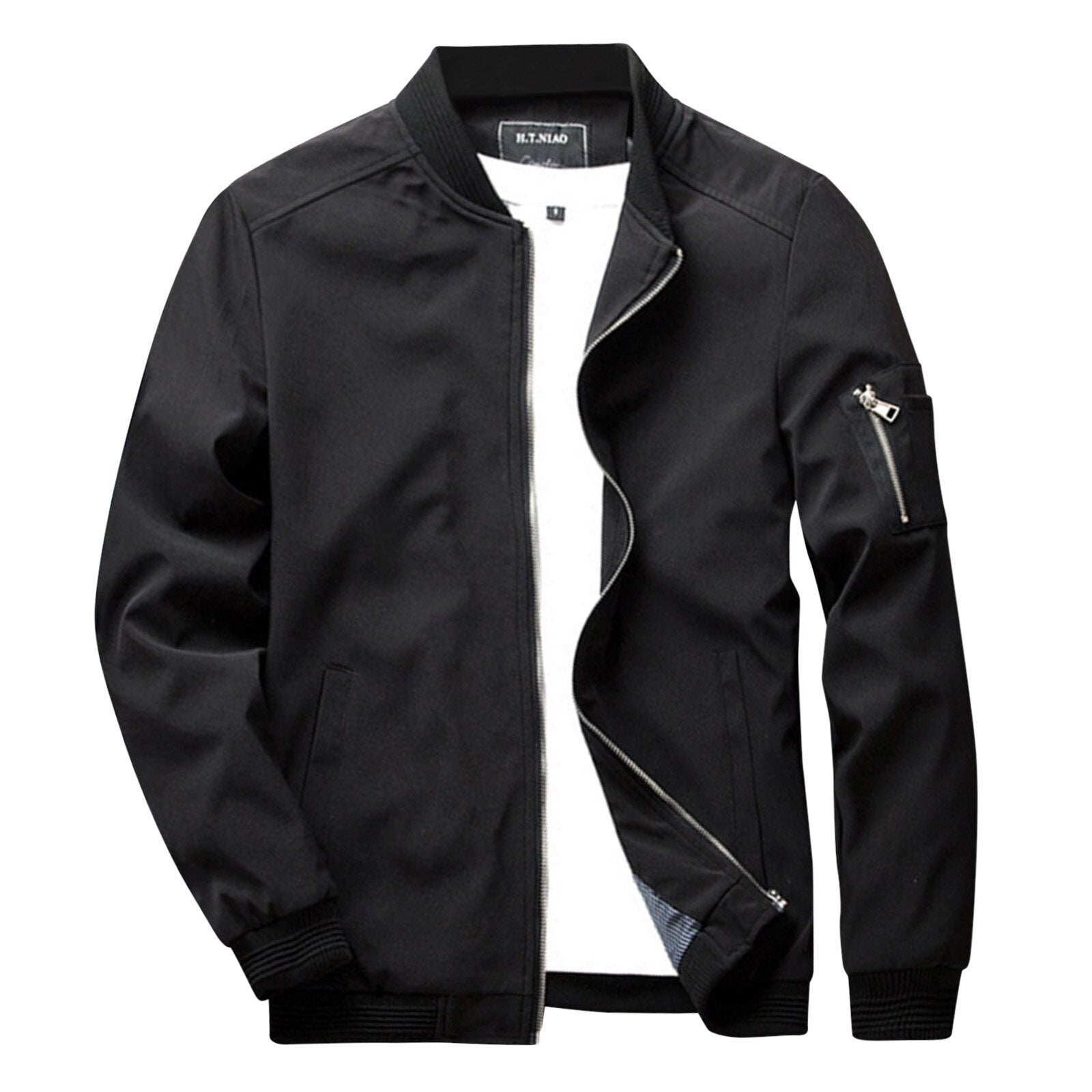 Jean - Blouson aviateur homme