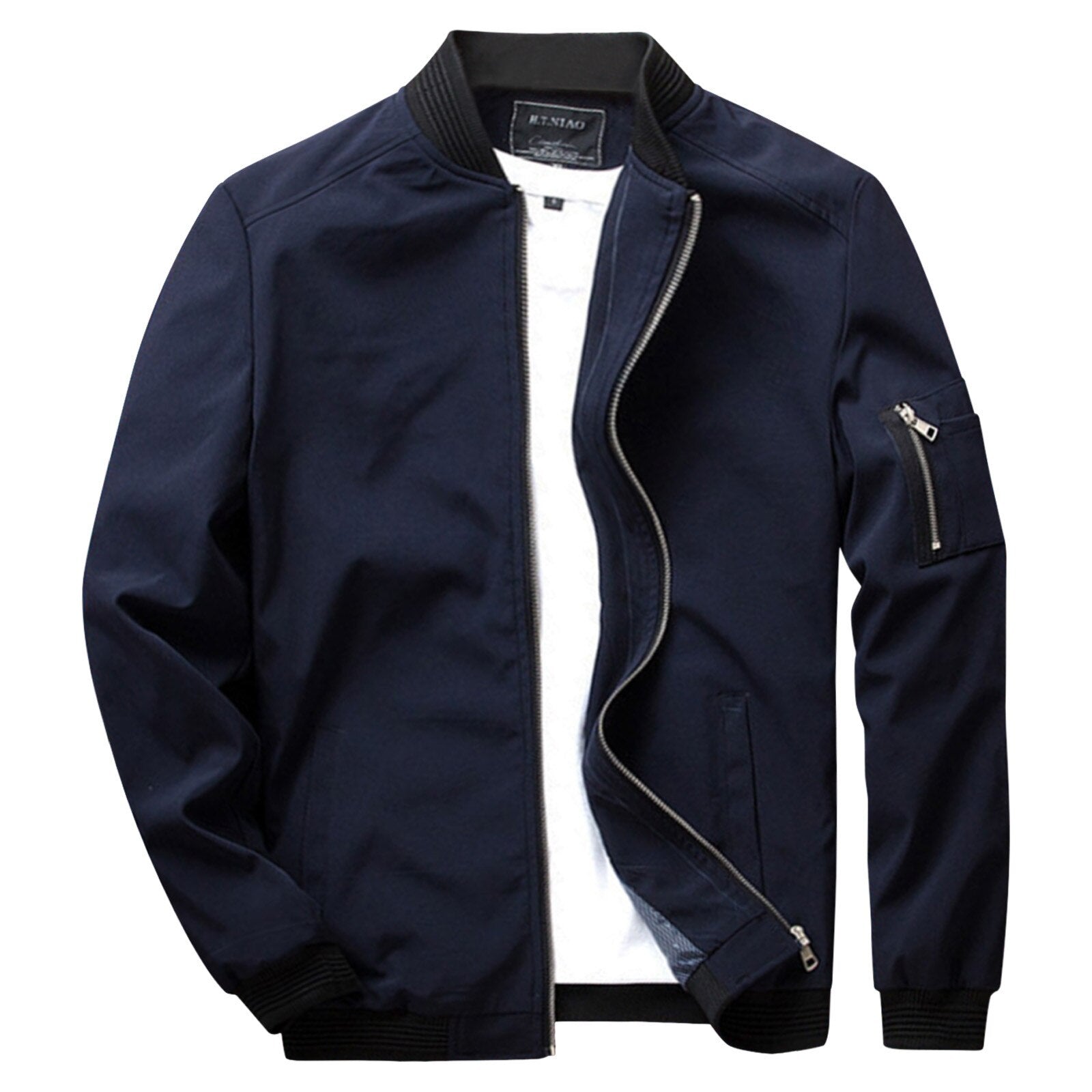 Jean - Blouson aviateur homme