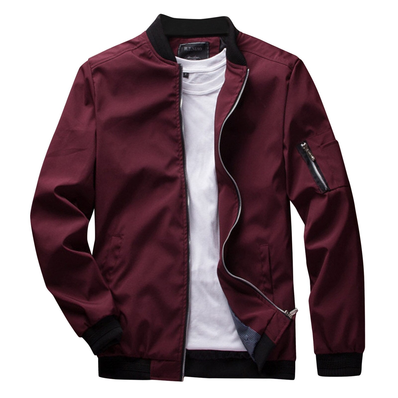 Jean - Blouson aviateur homme