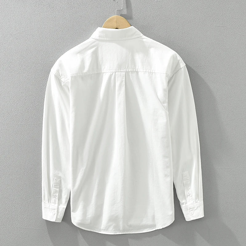 Jeroen - Chemise Patchwork Décontractée - Élégant - Hommes-3