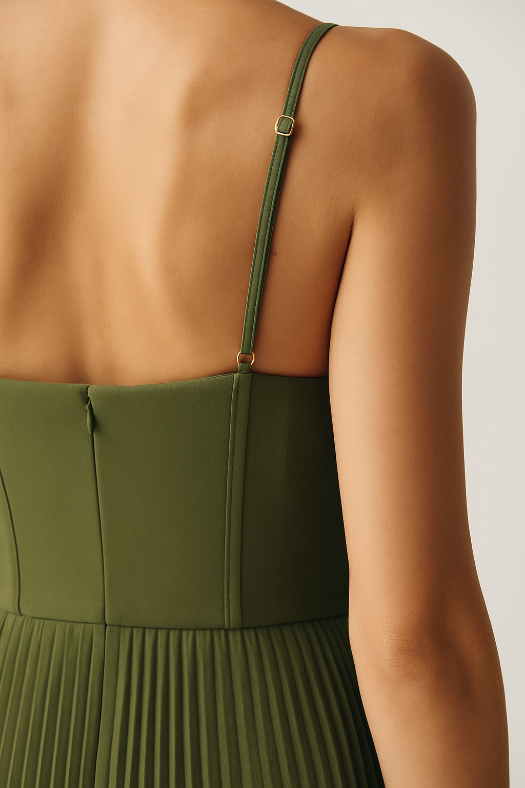 Robe Longue Femme Dos Nu - Aurélie