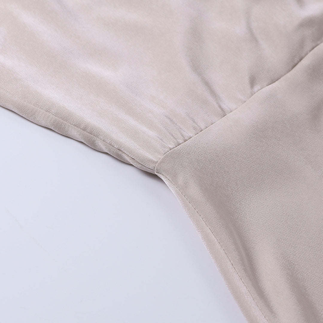 Adele - Robe Midi Élégante