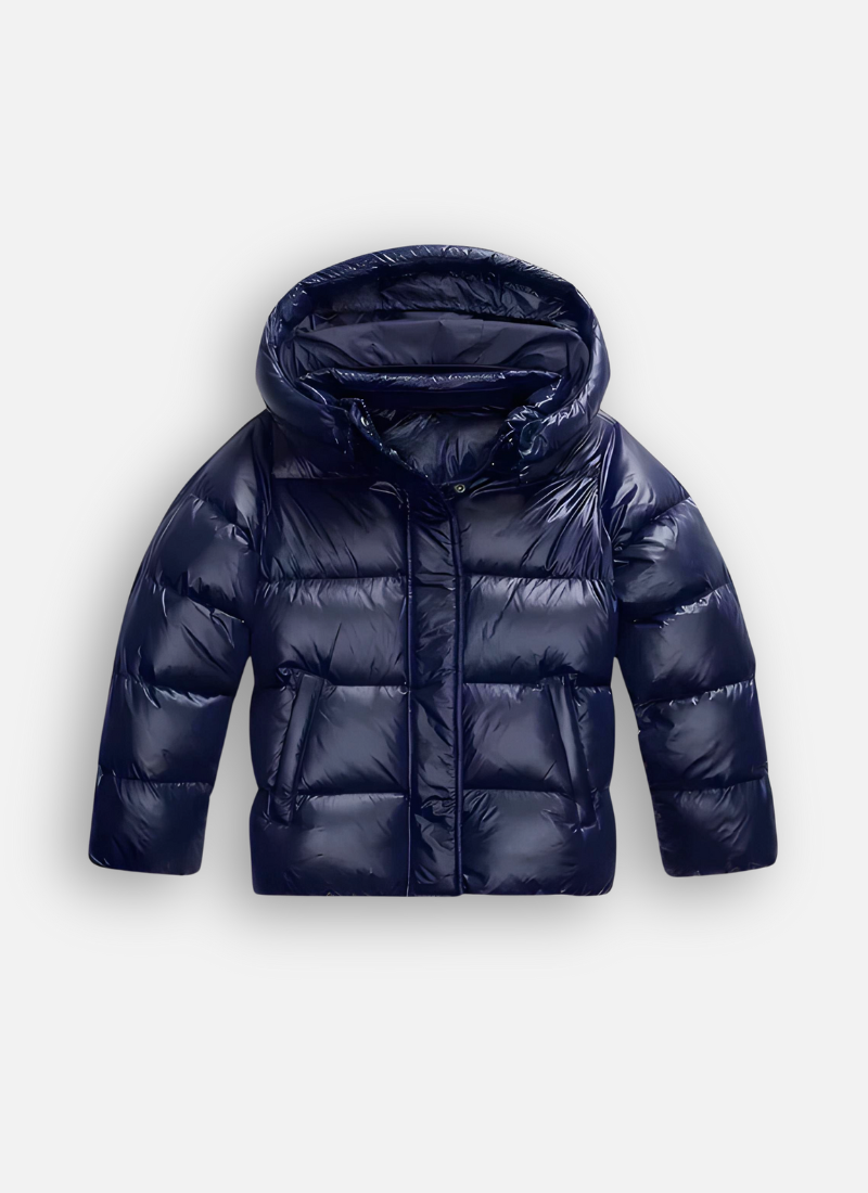 Adèle | Doudoune Chic Chaude à Capuche