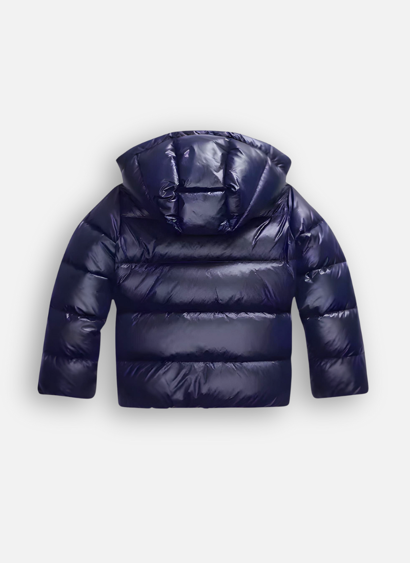 Adèle | Doudoune Chic Chaude à Capuche