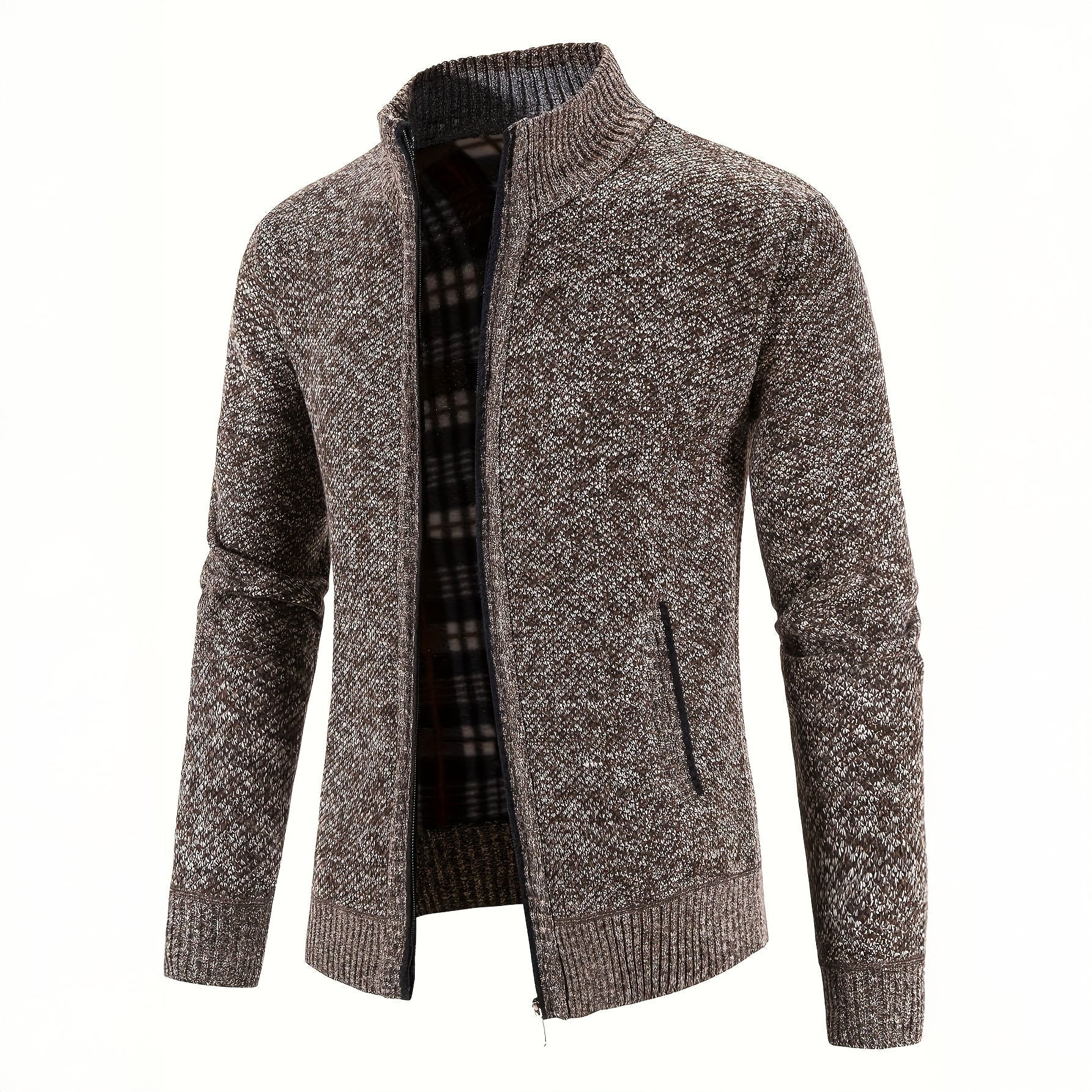 Hugo - Gilet Luxe Fermeture Homme