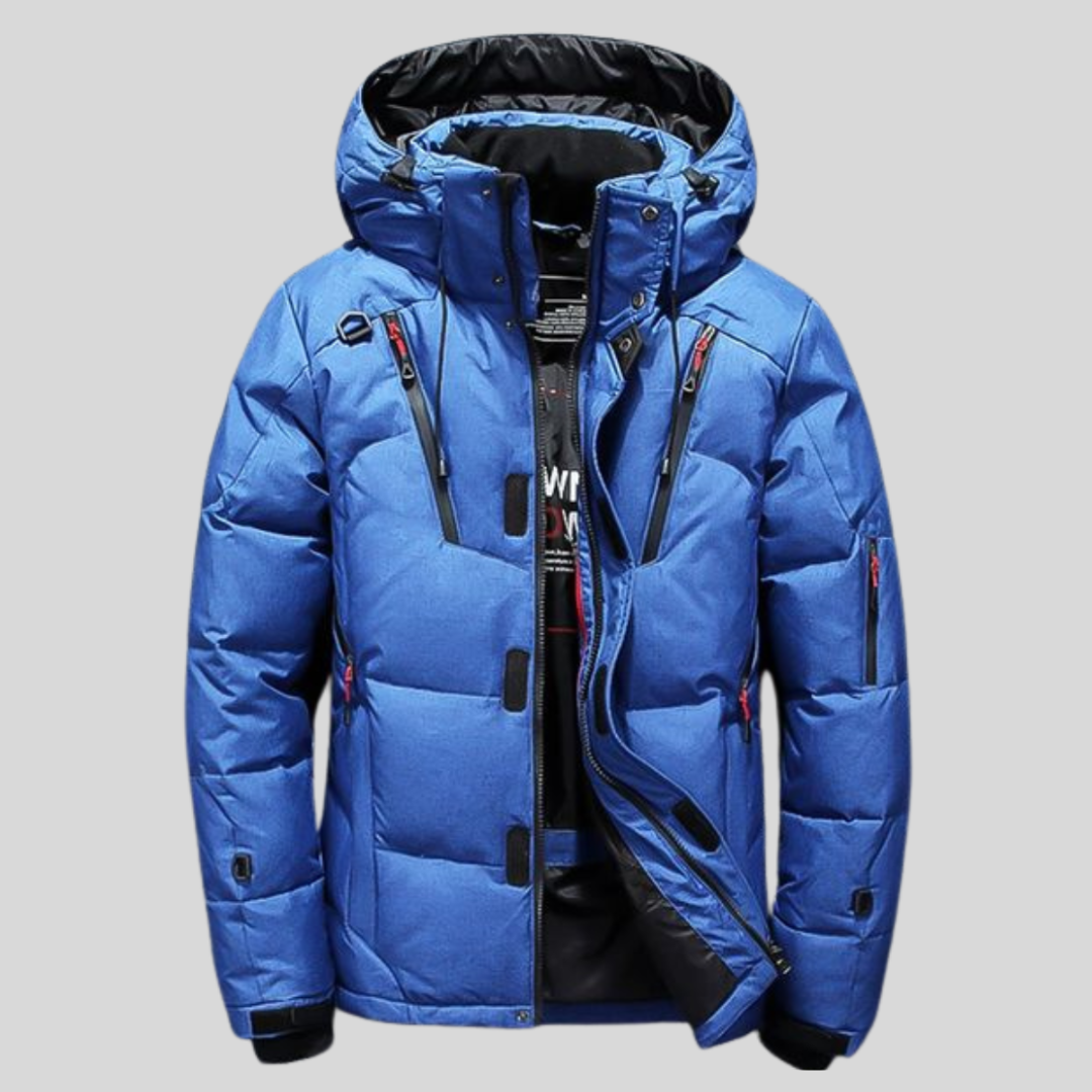 Arjen – Manteau Chaud Et Élégant, Parfait Pour Les Journées Froides