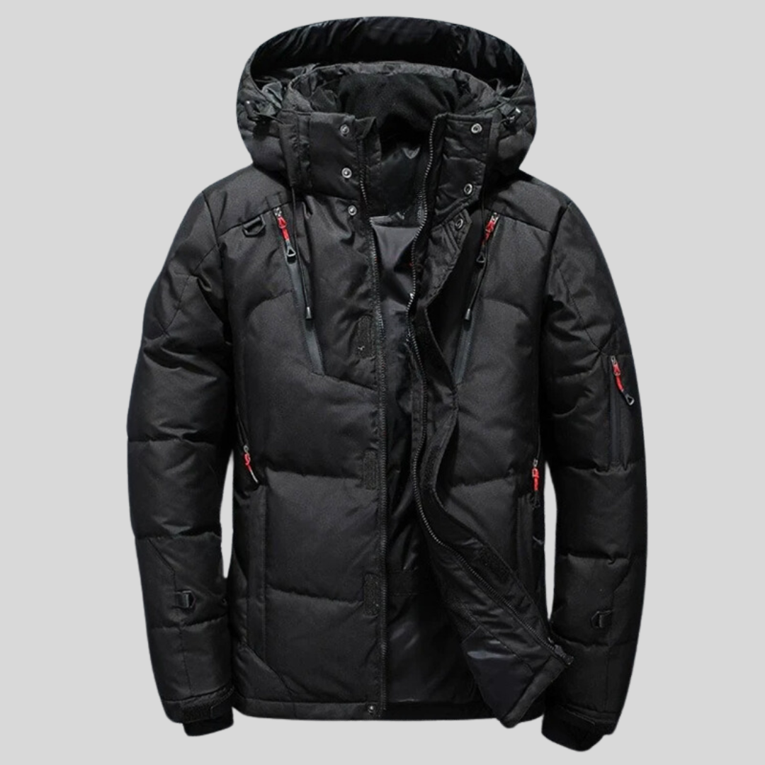 Arjen – Manteau Chaud Et Élégant, Parfait Pour Les Journées Froides