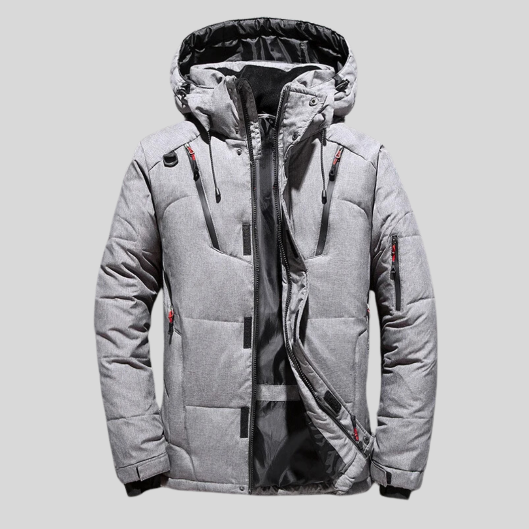 Arjen – Manteau Chaud Et Élégant, Parfait Pour Les Journées Froides