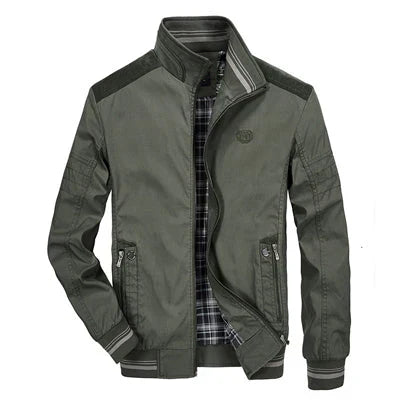 Finn – Veste Légère D'Été Pour Homme, Parfaite Pour Les Journées Chaudes