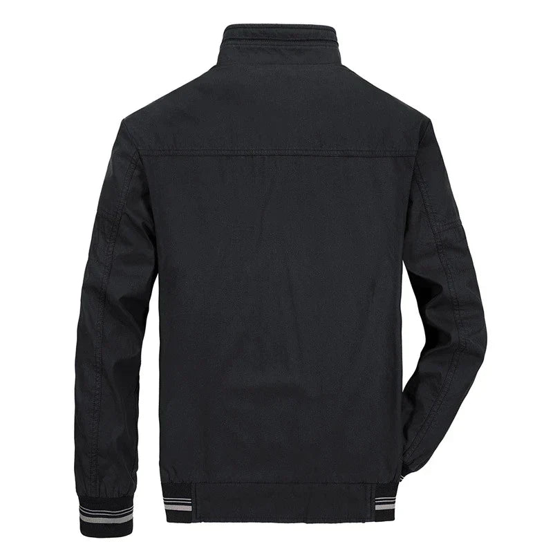 Finn – Veste Légère D'Été Pour Homme, Parfaite Pour Les Journées Chaudes