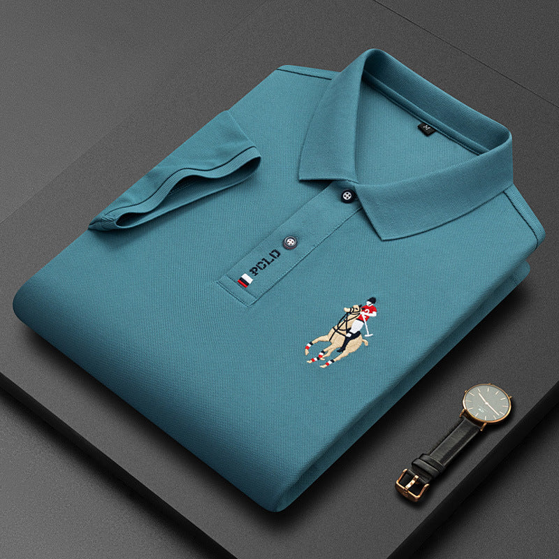 Image variante pour Arie - T-shirt polo décontracté - Confortable - Hommes-43