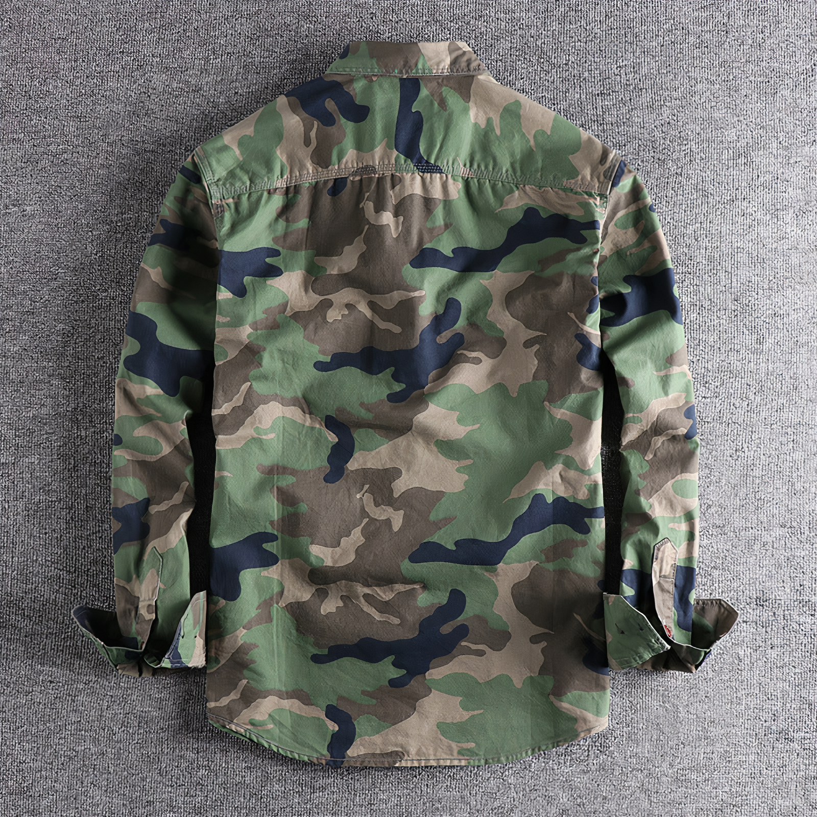 Josef - Chemise Militaire - Tactique - Hommes-2