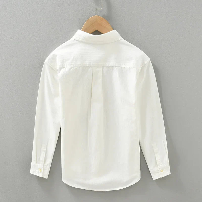 Siem - Chemise Classique - Confortable - Hommes-3