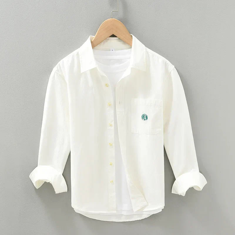 Siem - Chemise Classique - Confortable - Hommes-2
