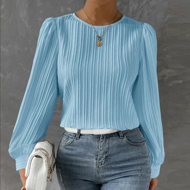 Blouse Femme Élégante - Sarah