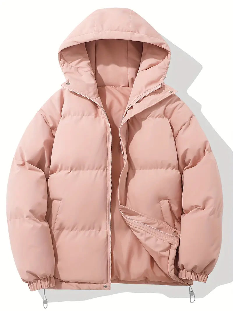 Lars – Manteau D’Hiver Doublé, Conçu Pour Une Chaleur Optimale