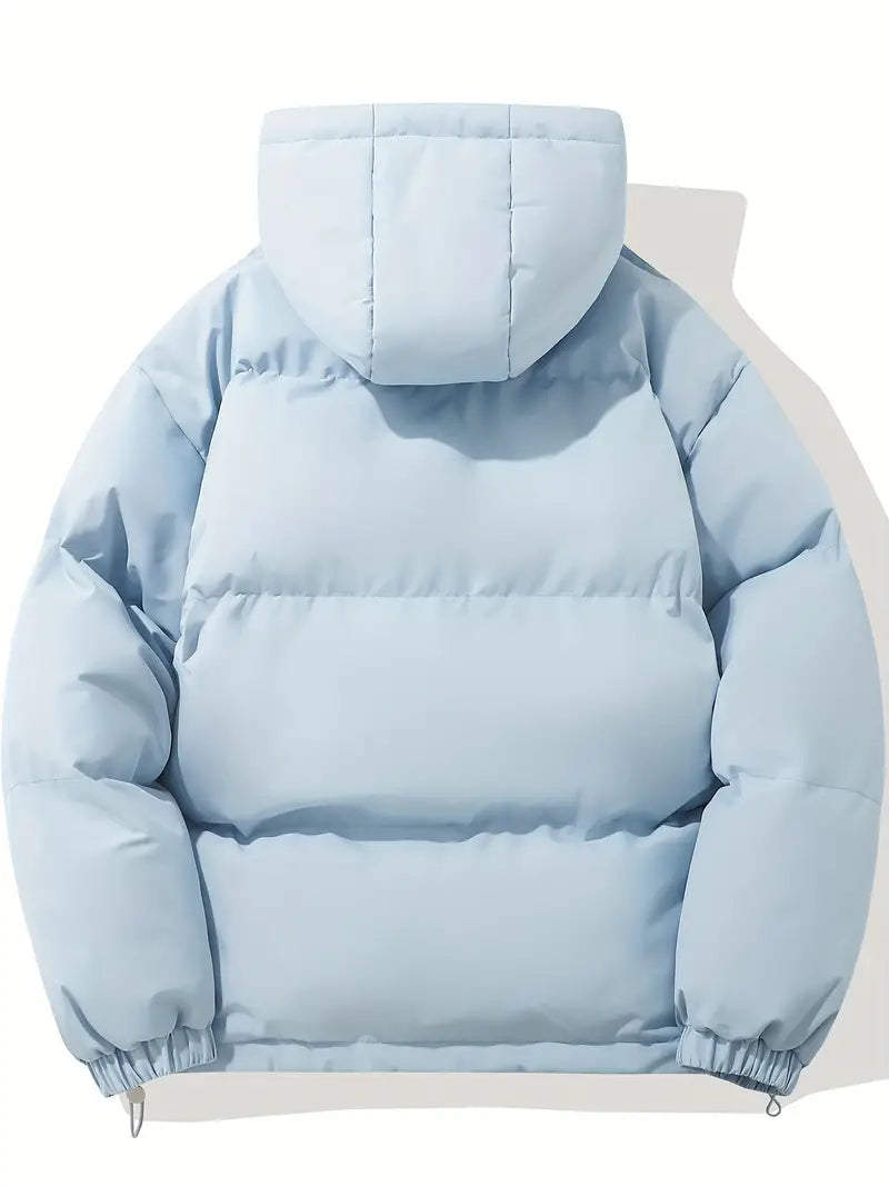 Lars – Manteau D’Hiver Doublé, Conçu Pour Une Chaleur Optimale
