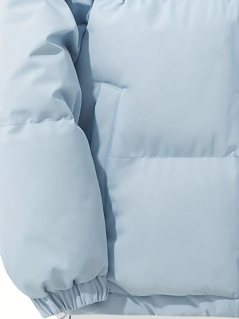 Lars – Manteau D’Hiver Doublé, Conçu Pour Une Chaleur Optimale