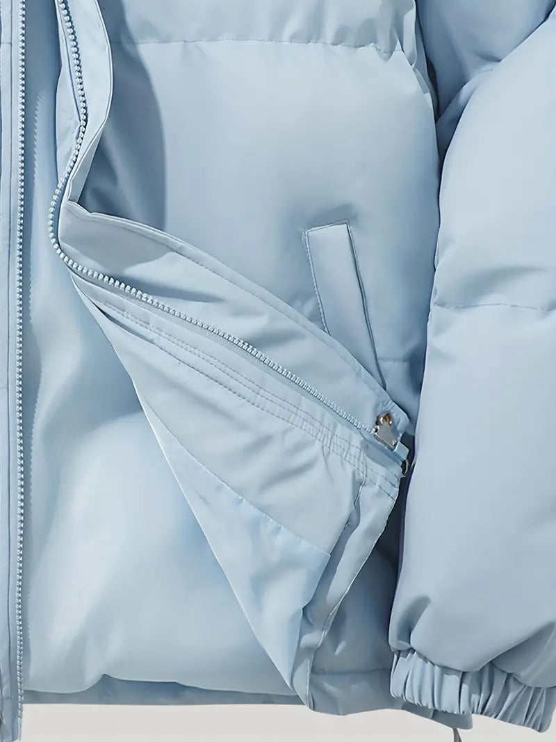 Lars – Manteau D’Hiver Doublé, Conçu Pour Une Chaleur Optimale