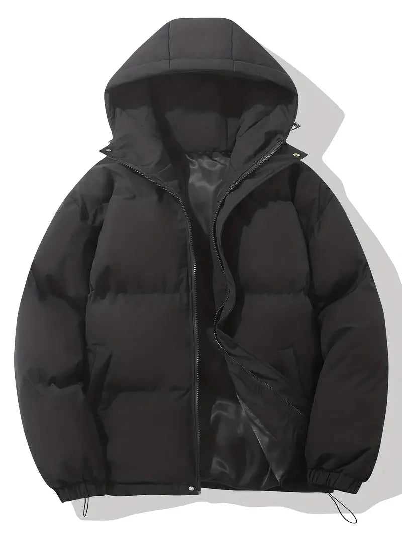 Lars – Manteau D’Hiver Doublé, Conçu Pour Une Chaleur Optimale