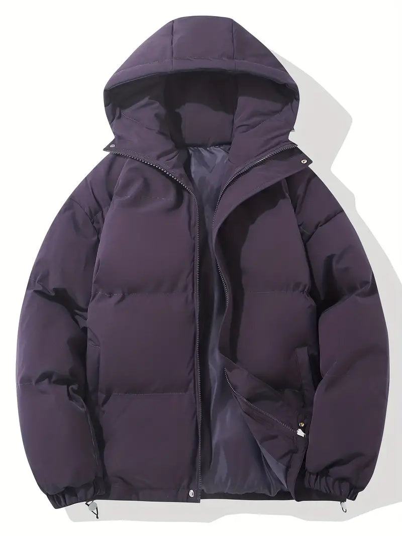 Lars – Manteau D’Hiver Doublé, Conçu Pour Une Chaleur Optimale