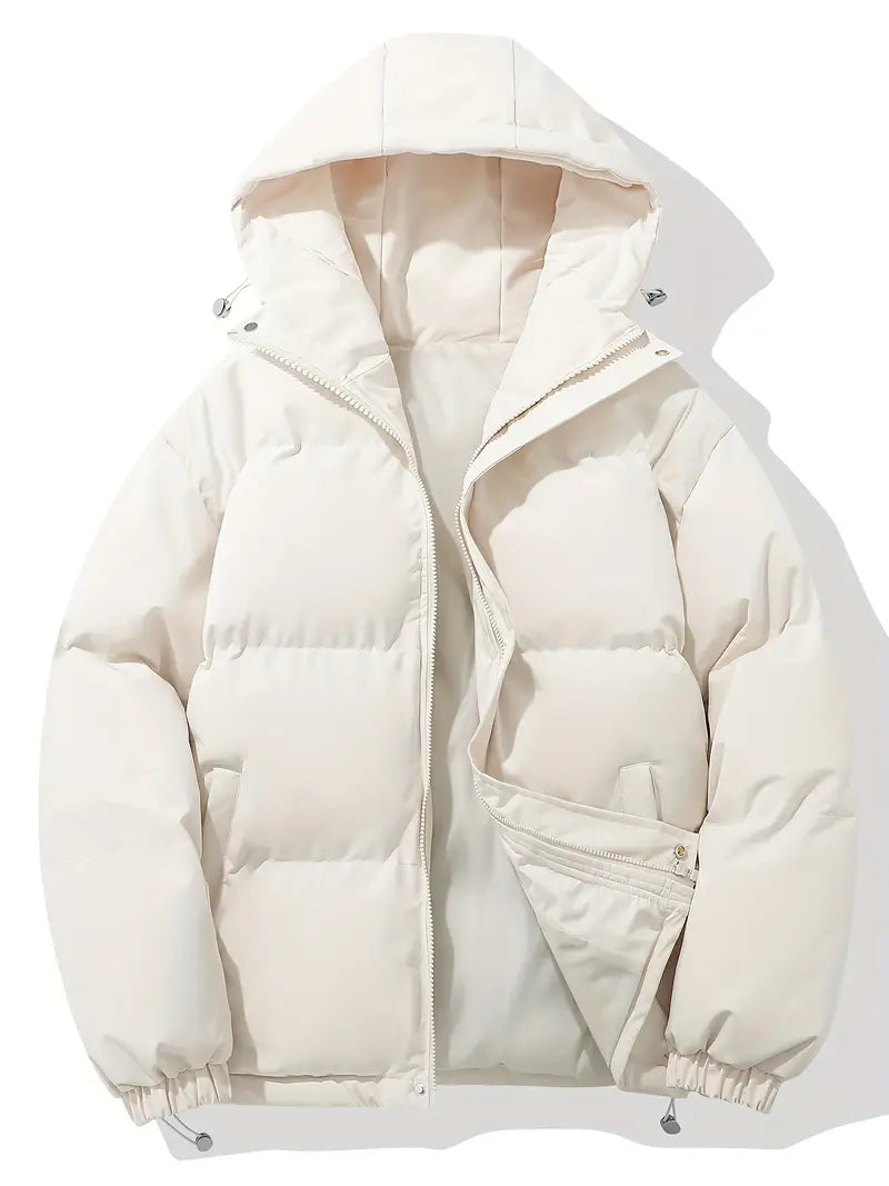 Lars – Manteau D’Hiver Doublé, Conçu Pour Une Chaleur Optimale