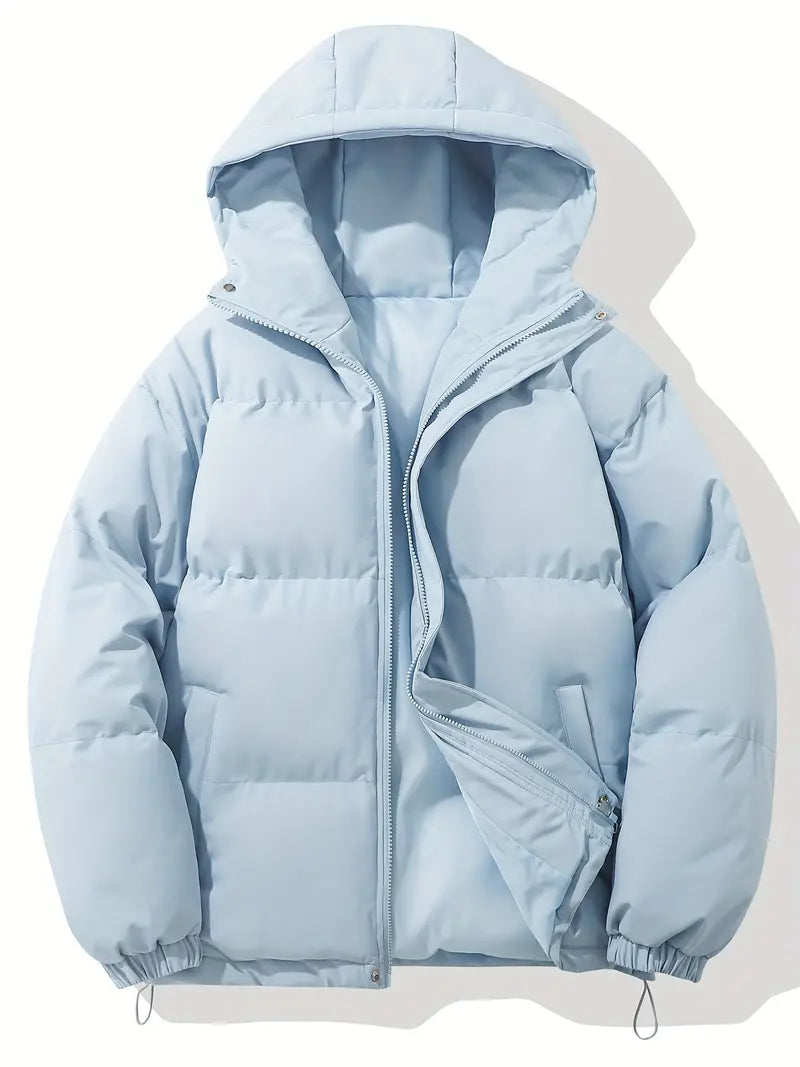 Lars – Manteau D’Hiver Doublé, Conçu Pour Une Chaleur Optimale