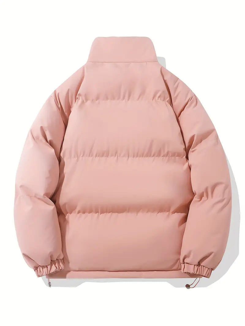 Lars – Manteau D’Hiver Doublé, Conçu Pour Une Chaleur Optimale