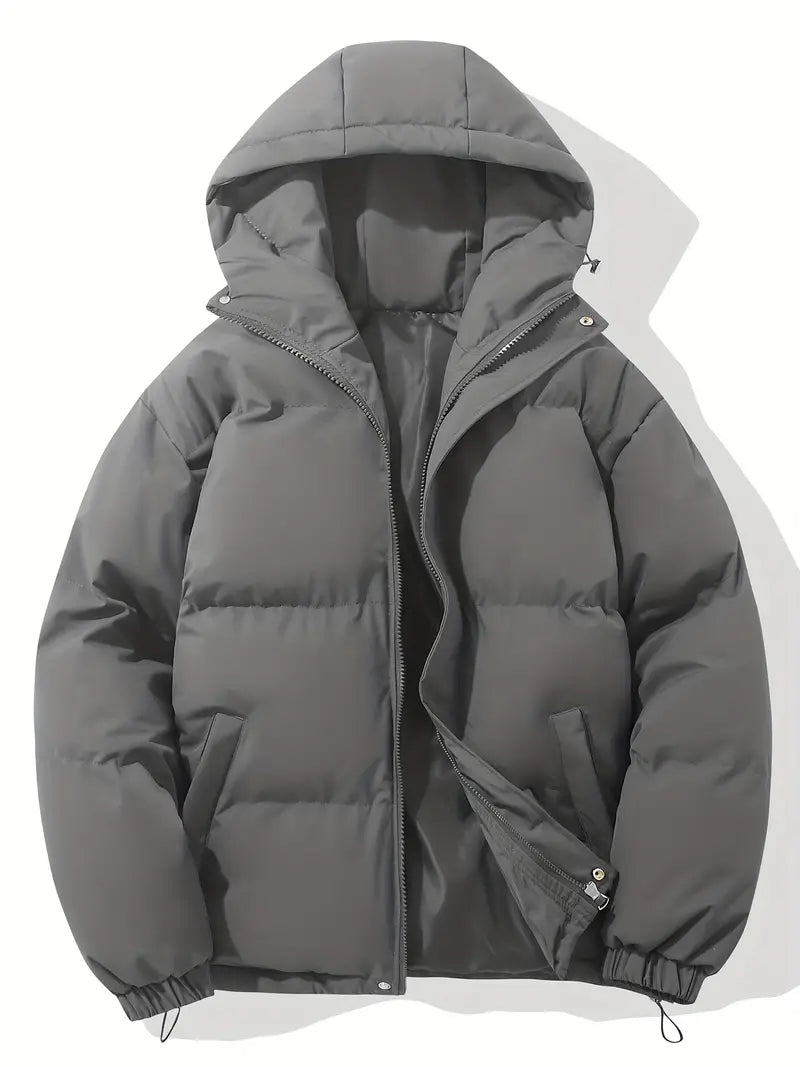 Lars – Manteau D’Hiver Doublé, Conçu Pour Une Chaleur Optimale