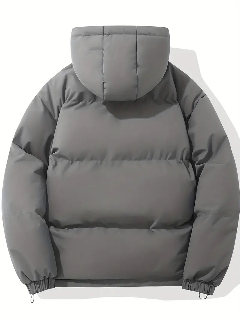 Lars – Manteau D’Hiver Doublé, Conçu Pour Une Chaleur Optimale