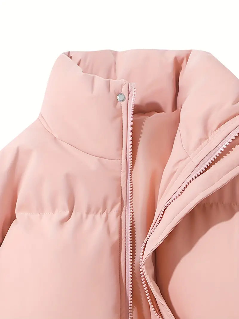 Lars – Manteau D’Hiver Doublé, Conçu Pour Une Chaleur Optimale