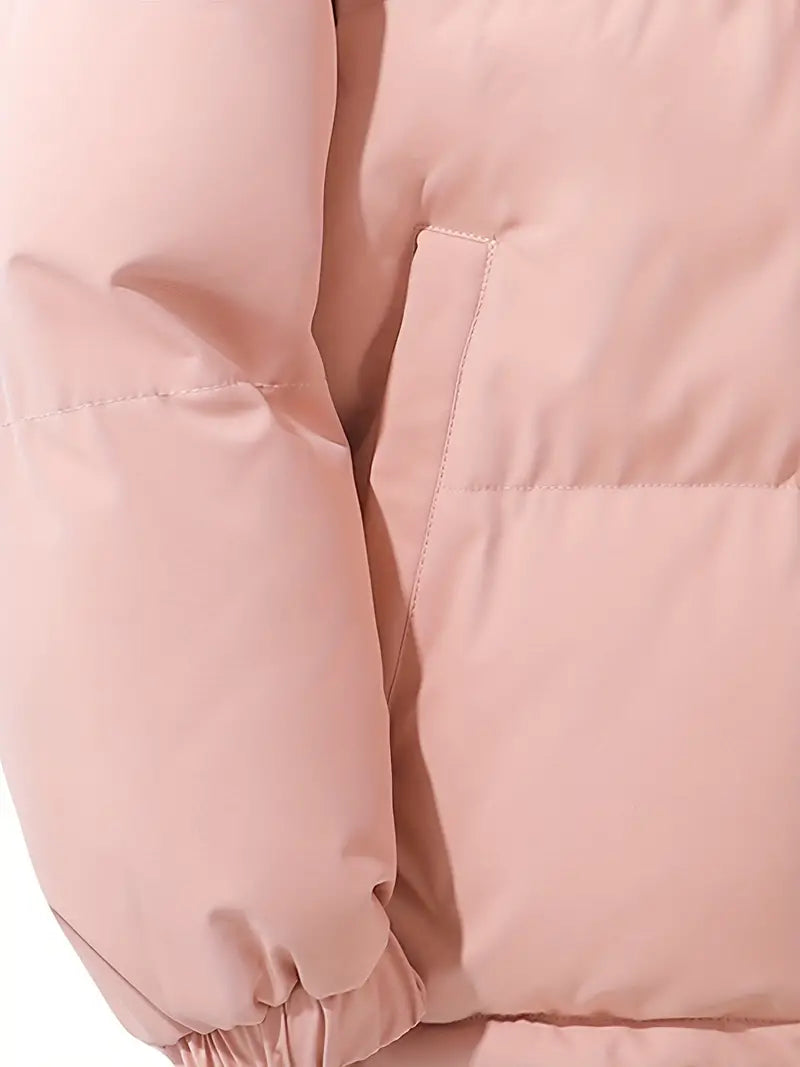 Lars – Manteau D’Hiver Doublé, Conçu Pour Une Chaleur Optimale